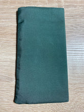 Load image into Gallery viewer, Sheep Design Glasses Case  in blue or green Hand Painted Silk