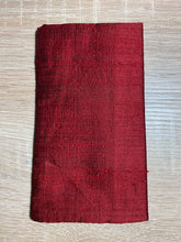 Load image into Gallery viewer, Tree of Life Design Glasses Case in various colours Hand Printed Silk