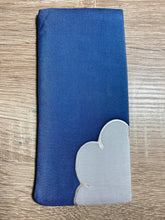 Load image into Gallery viewer, Rainbow Design Glasses Case Hand Painted Silk