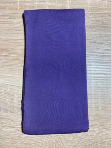 Macrose Design Glasses Case in purple or green Hand Painted Silk