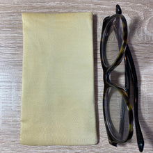 Load image into Gallery viewer, Butterfly Design Glasses Hand painted Silk