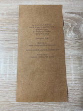 Load image into Gallery viewer, Butterfly Design Glasses Hand painted Silk