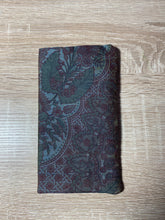 Load image into Gallery viewer, Vintage Silk Fabric Glasses Case